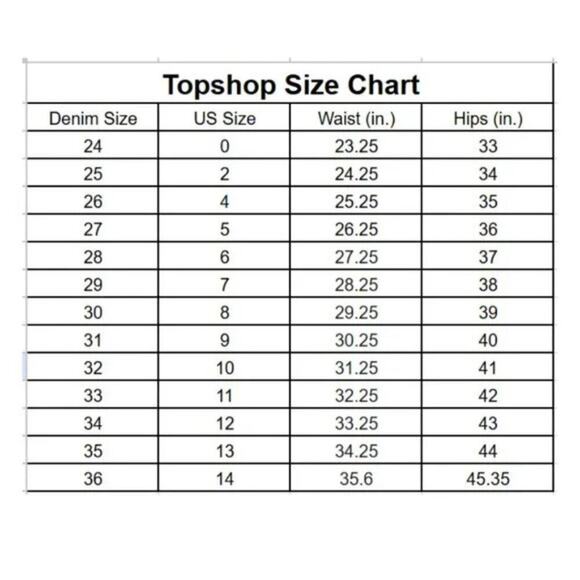 2/$30 Topshop Straight Leg Jeans High Rise Ankle Crop Distressed Light W26 #9242 - Picture 8 of 9